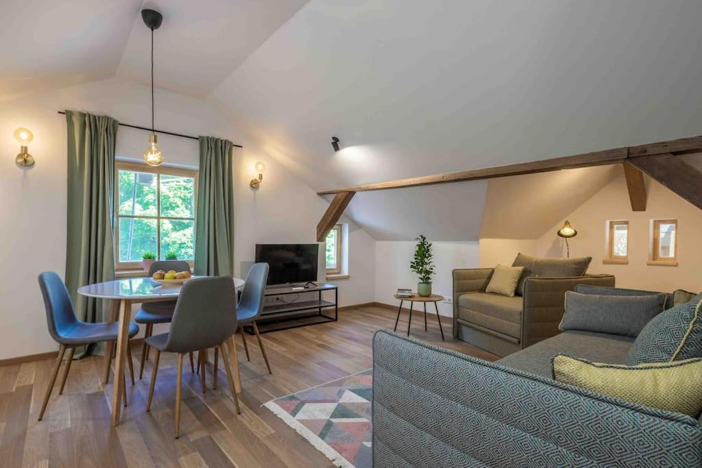 Villa Hubertus Juodkrantė Dış mekan fotoğraf