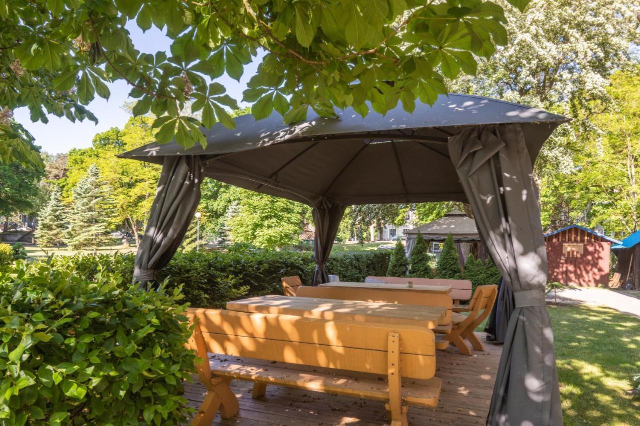 Villa Hubertus Juodkrantė Dış mekan fotoğraf